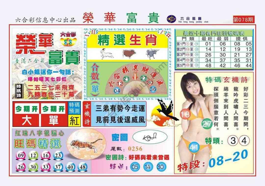 荣华富贵