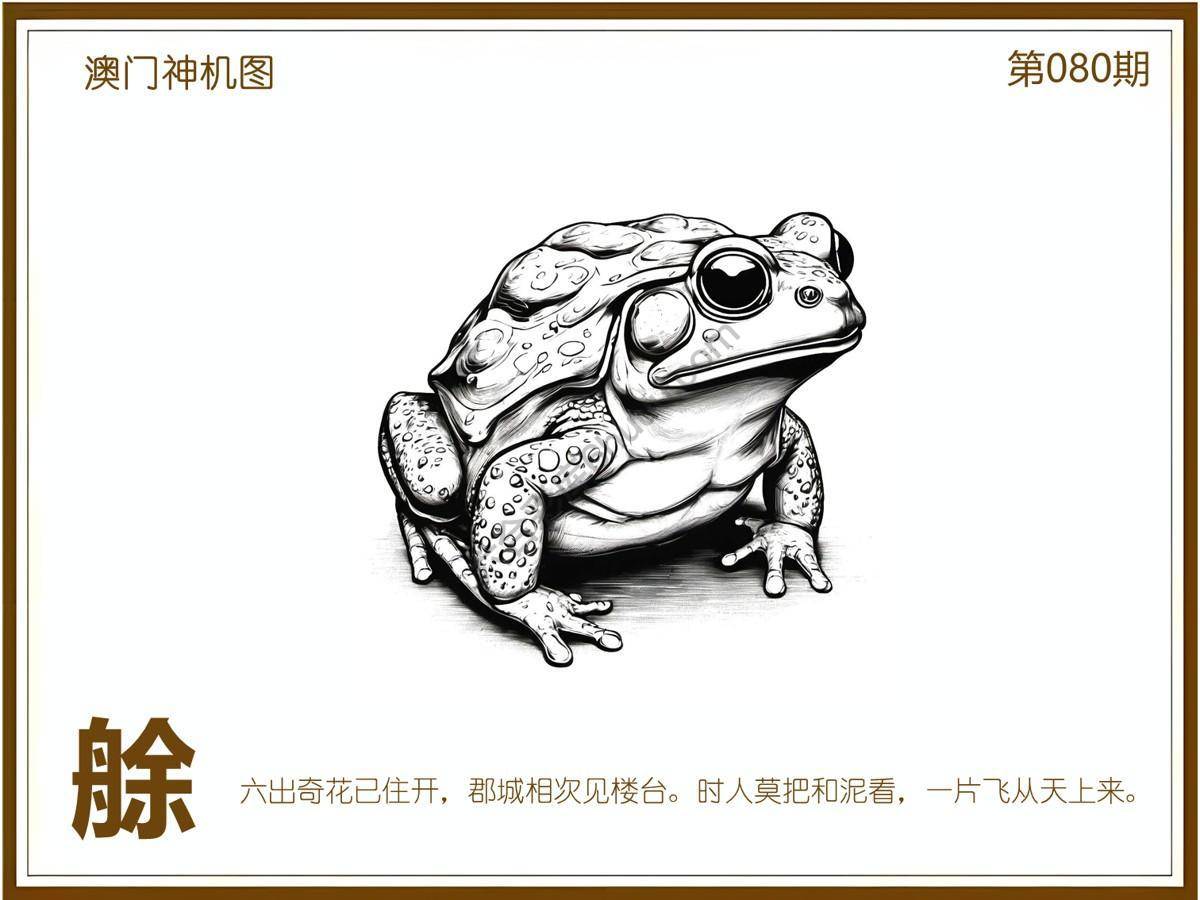 澳门神机图