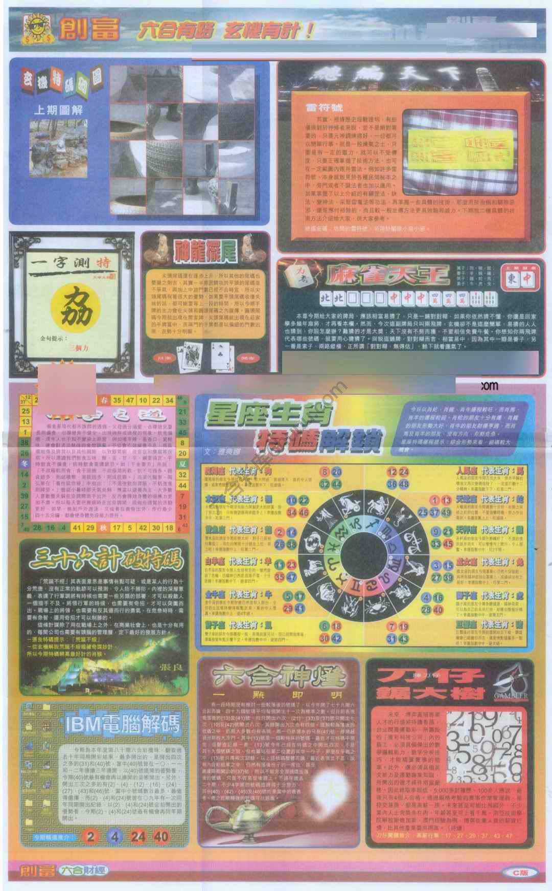 创富