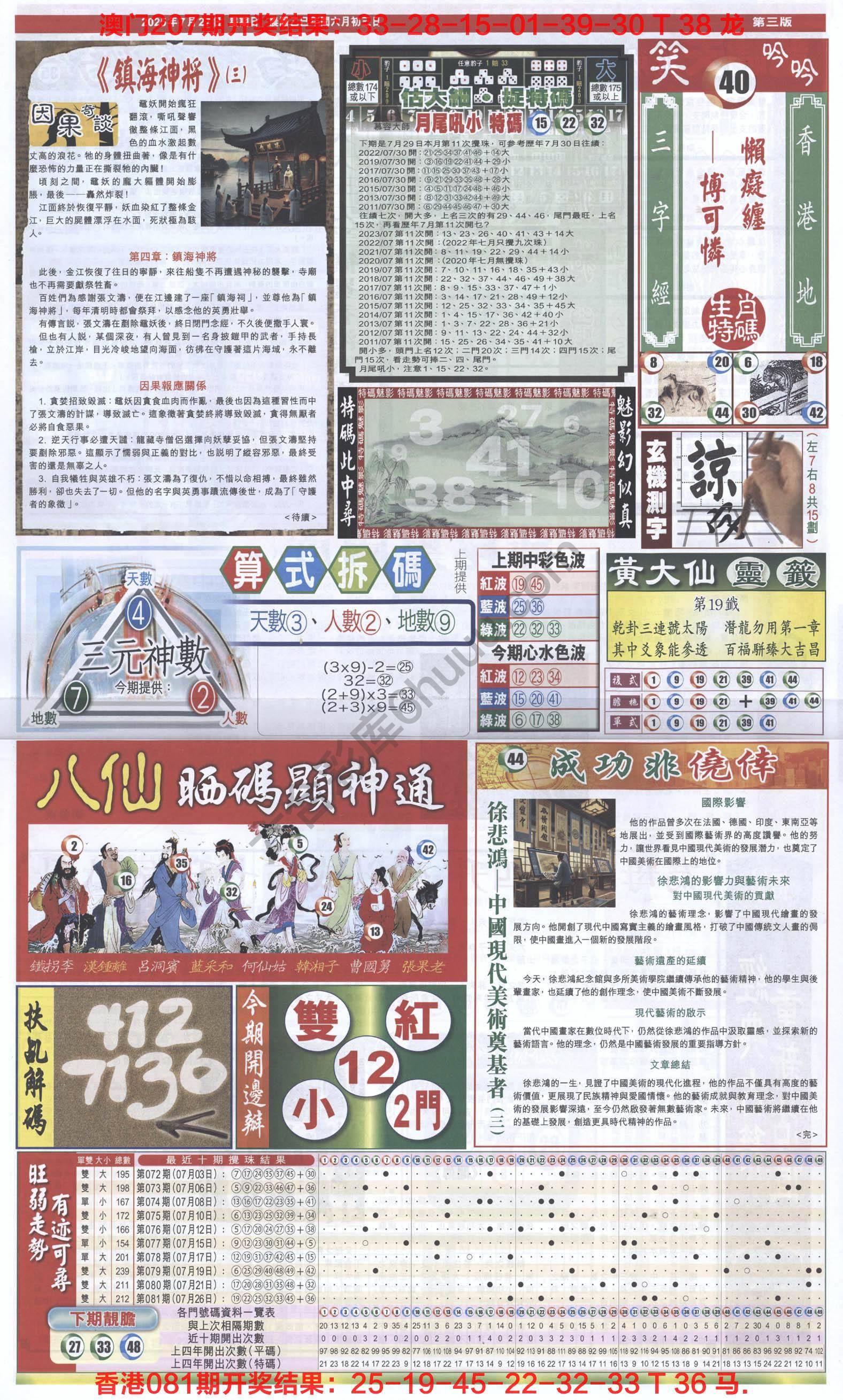 跑狗图