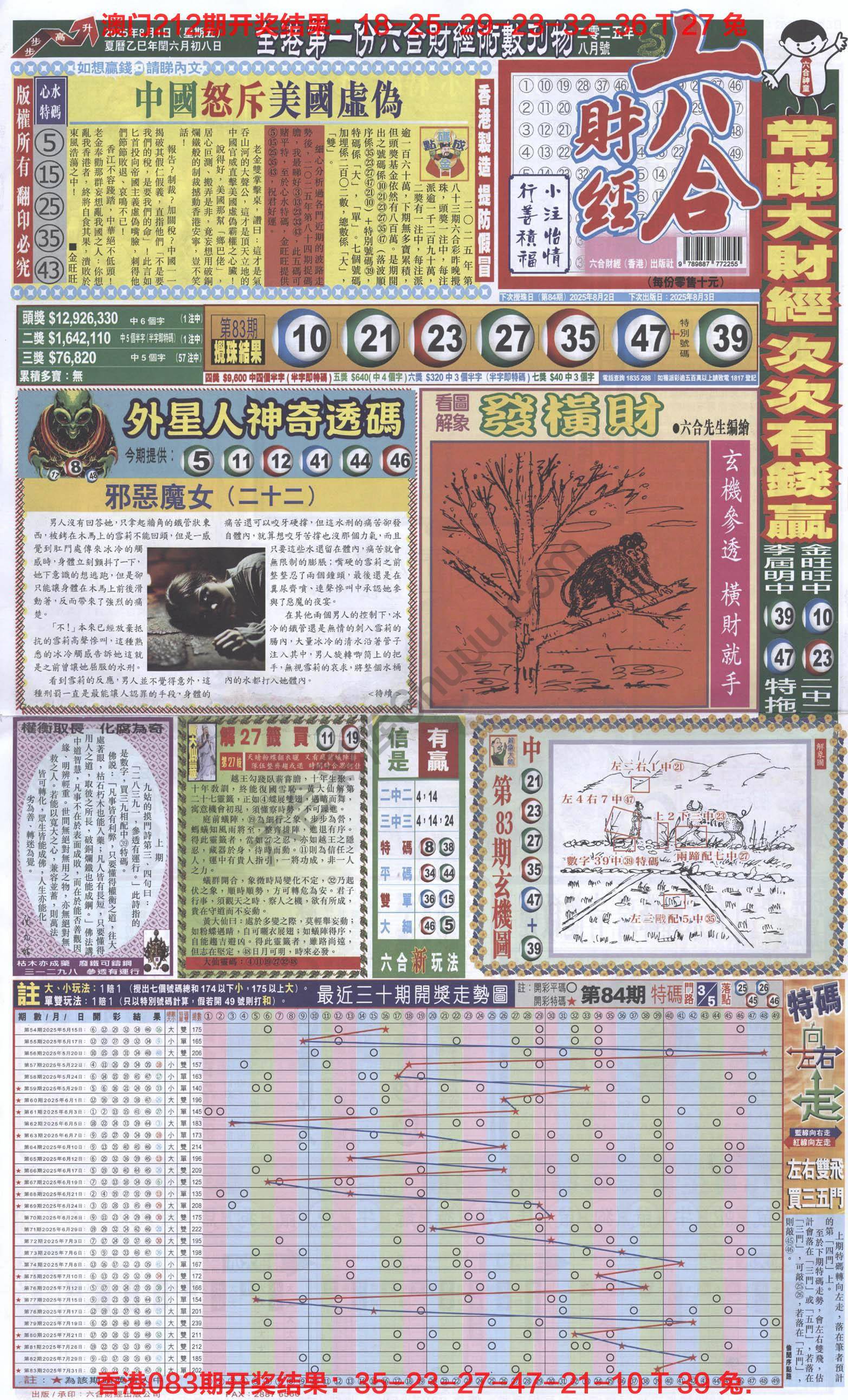 新六合财经