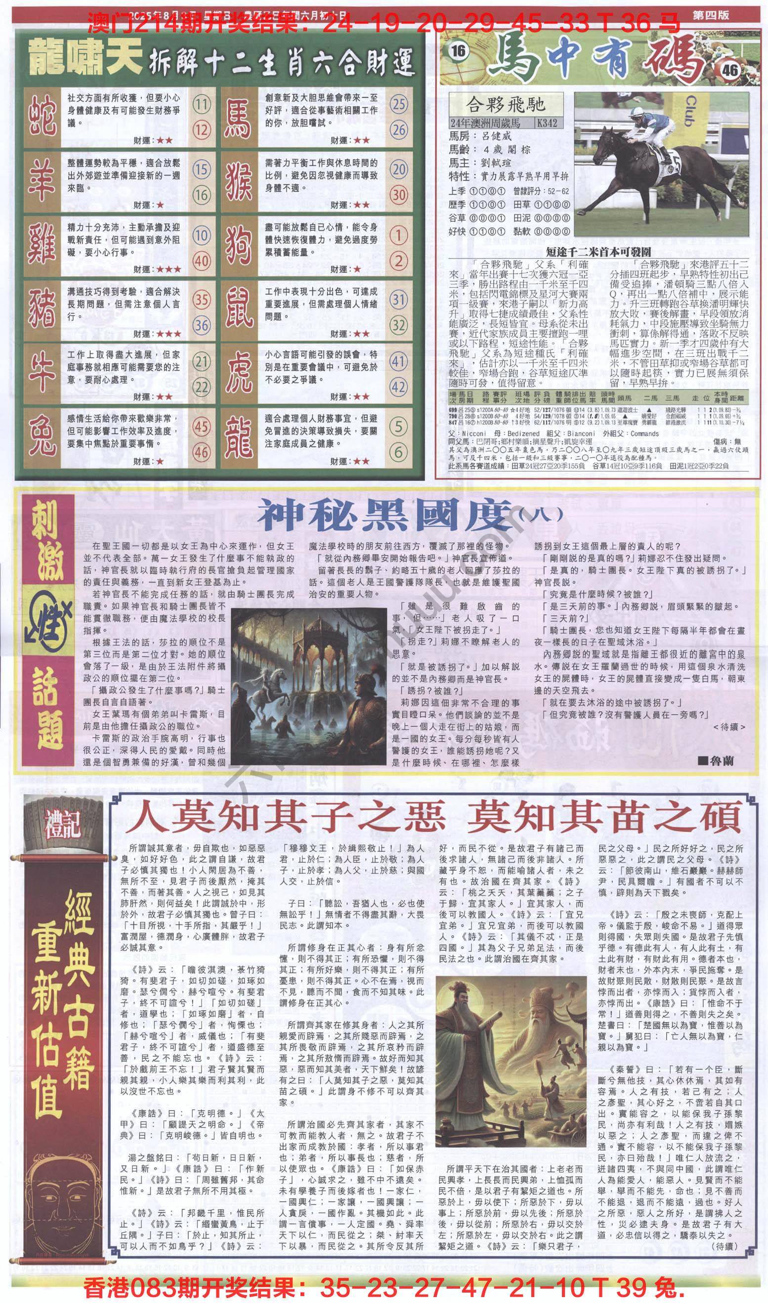跑狗图