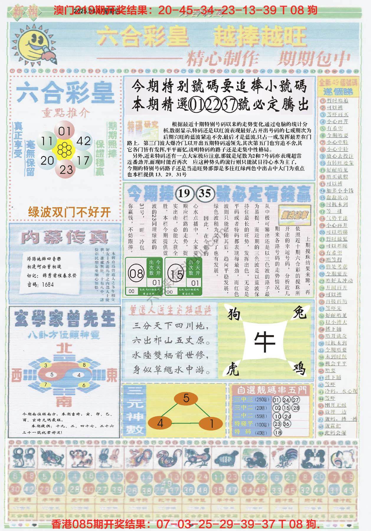 六合彩皇