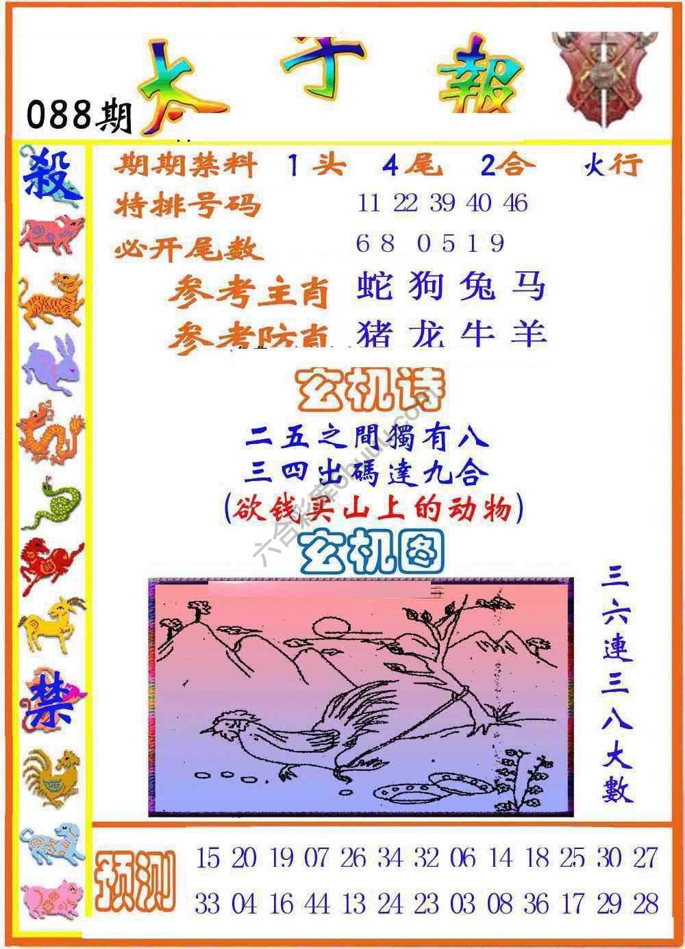太子报