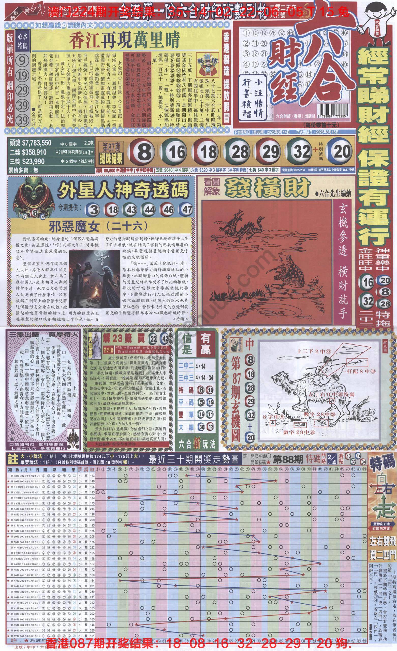 新六合财经