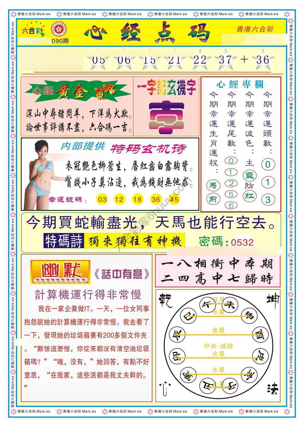 心经点码
