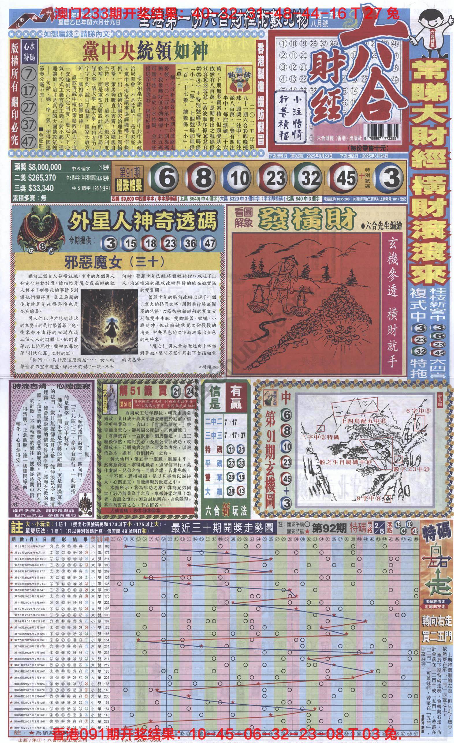 新六合财经