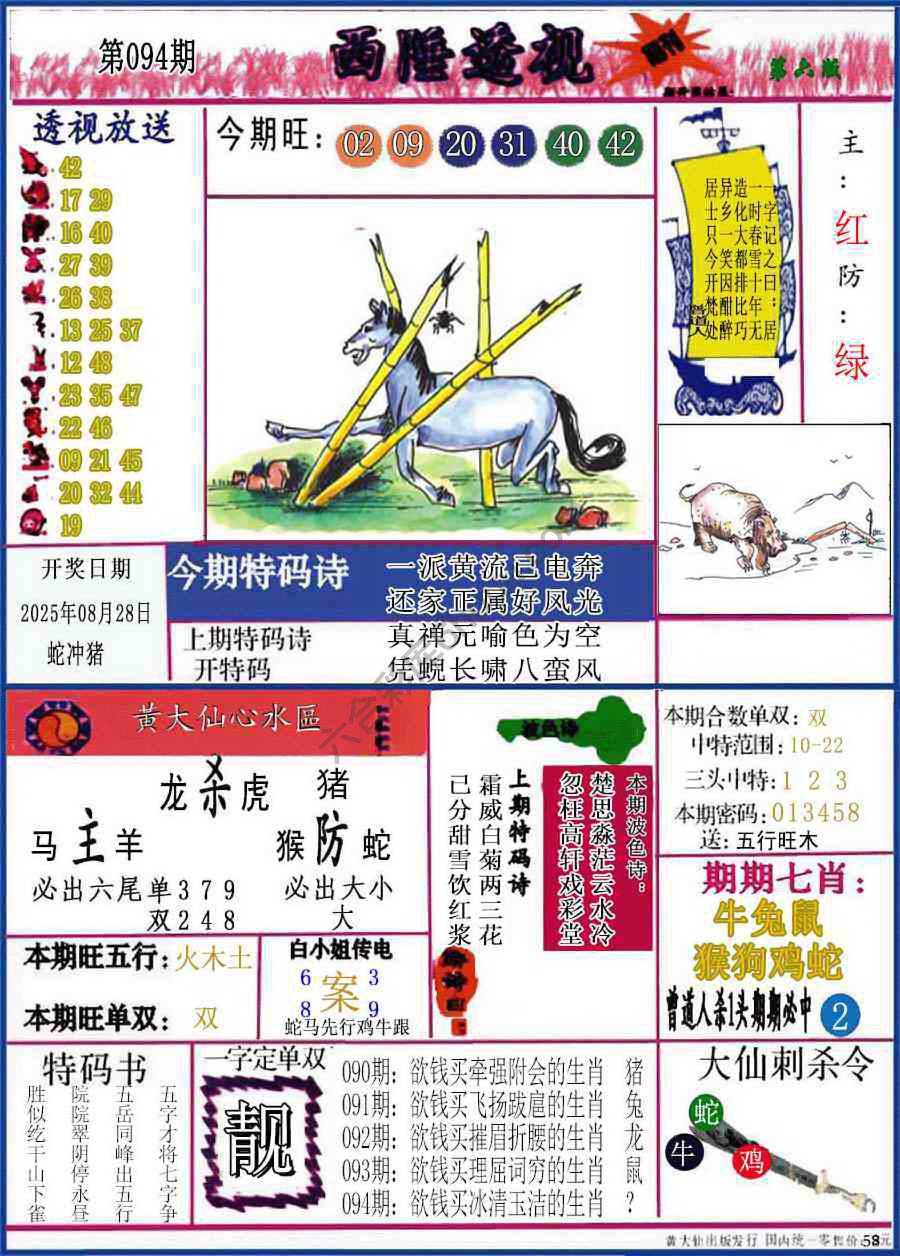 西陲透视（正版）