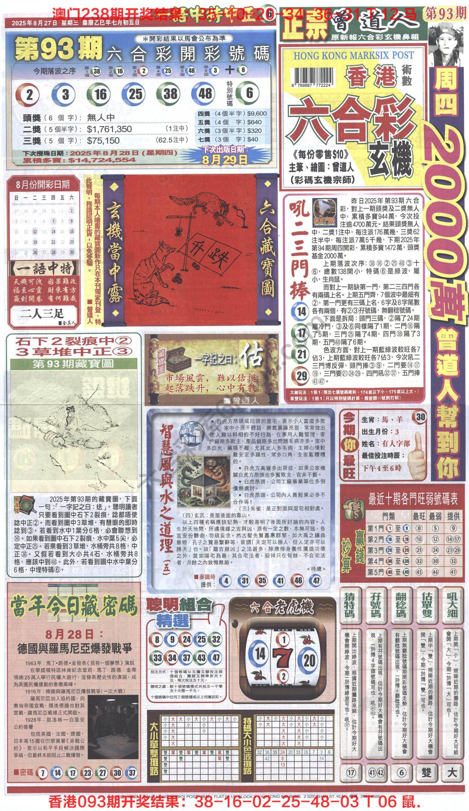 跑狗图
