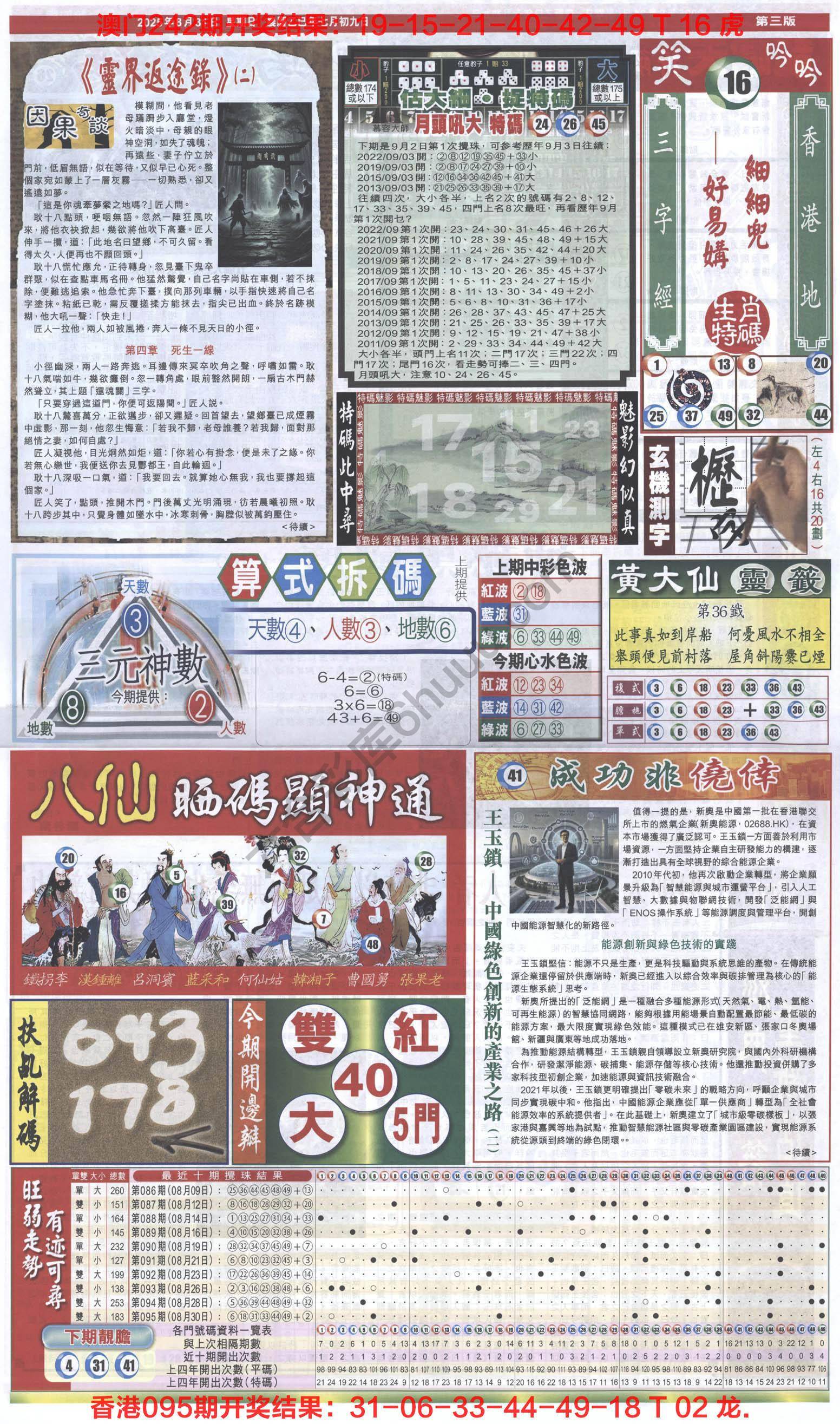 跑狗图