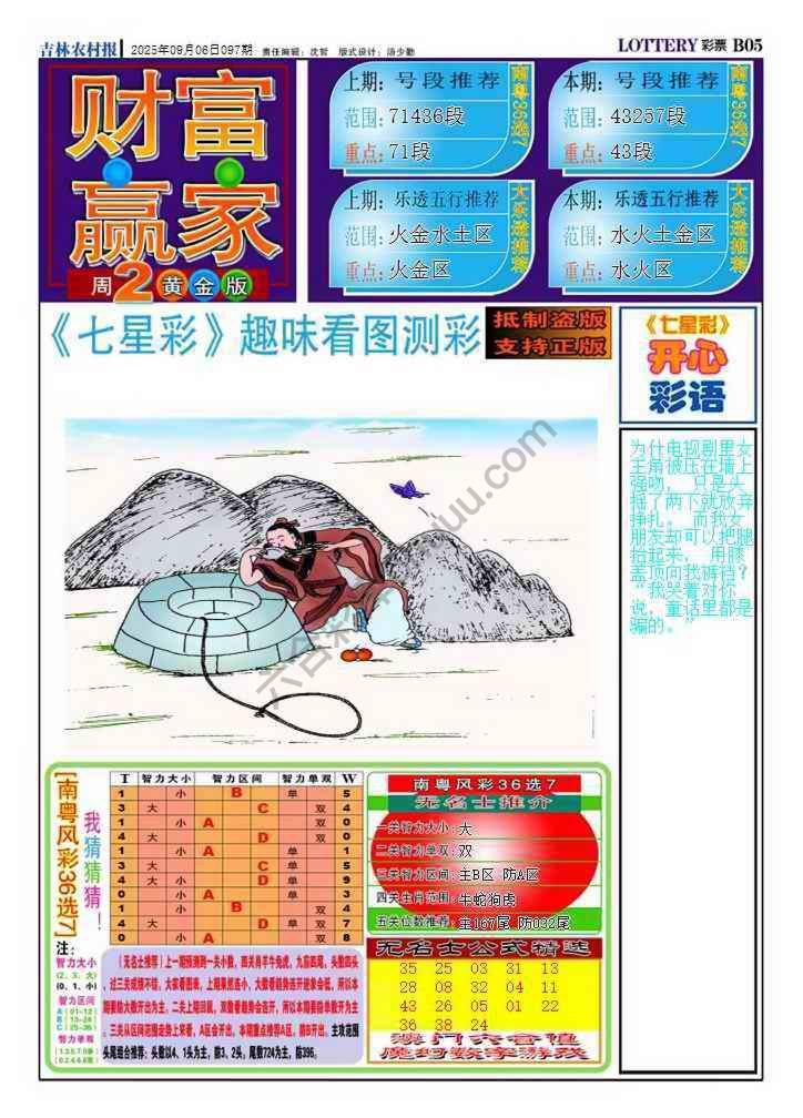 财富赢家