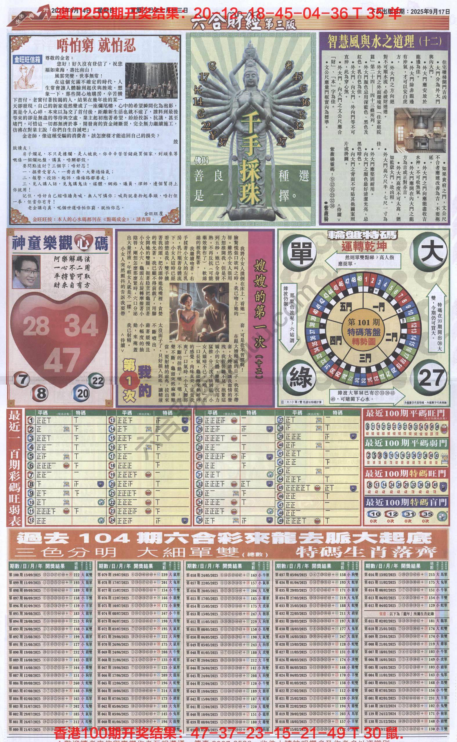新六合财经