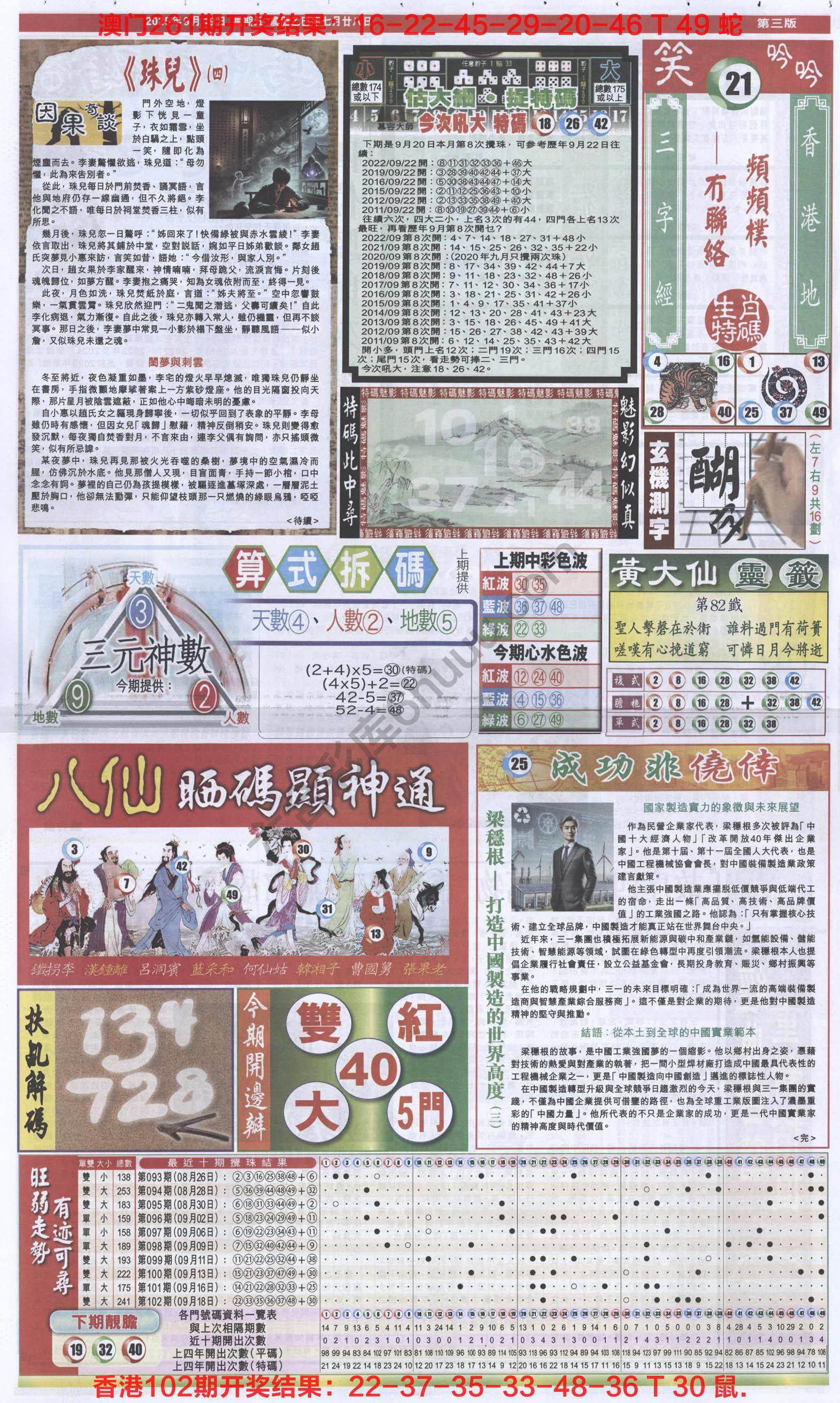跑狗图