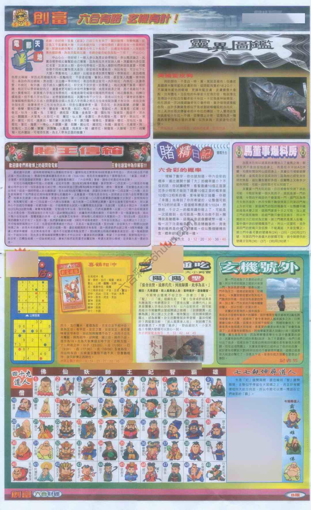 创富