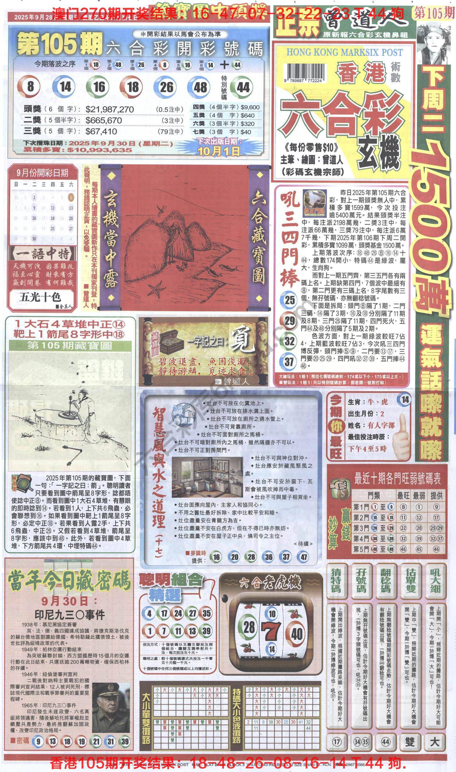 跑狗图