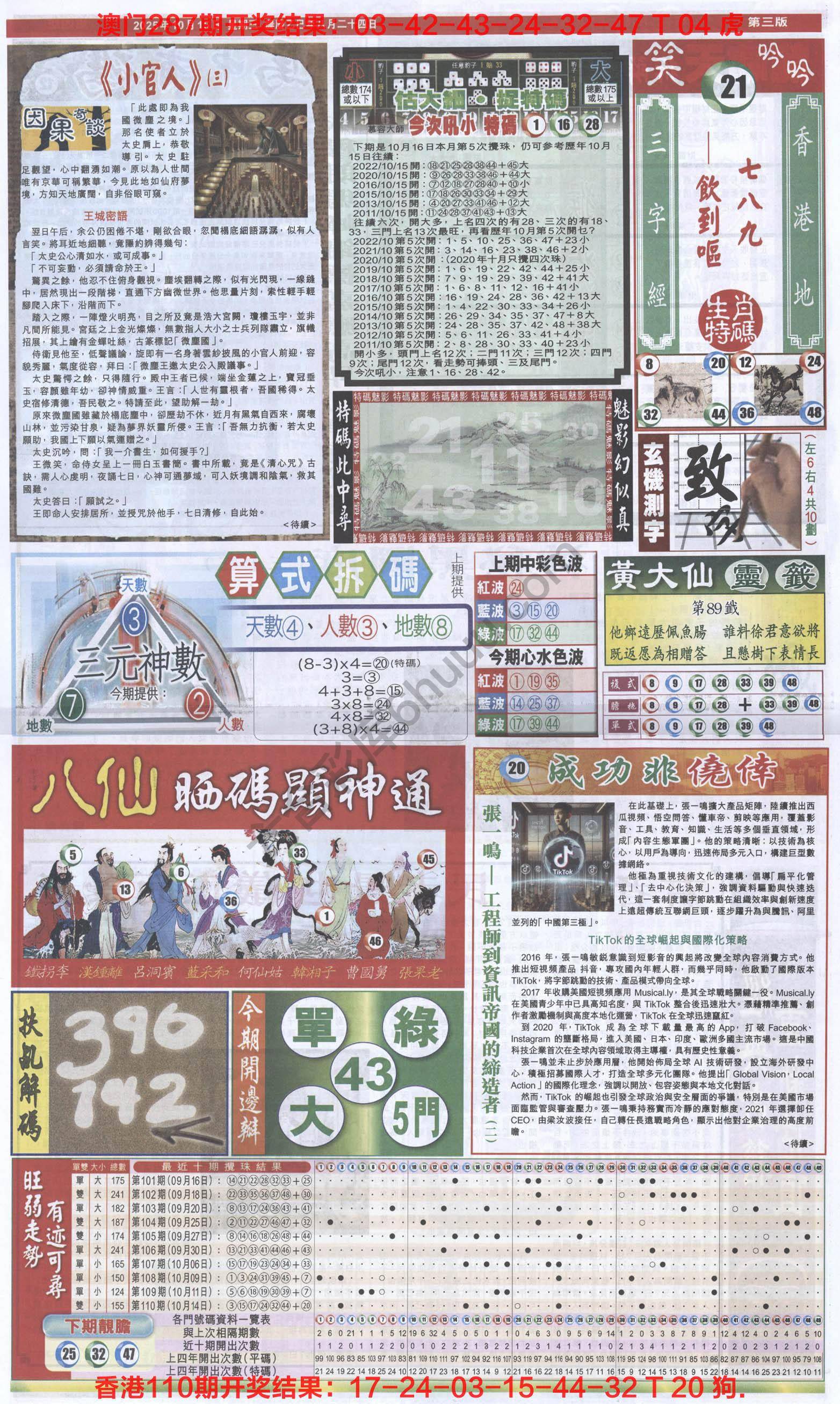 跑狗图