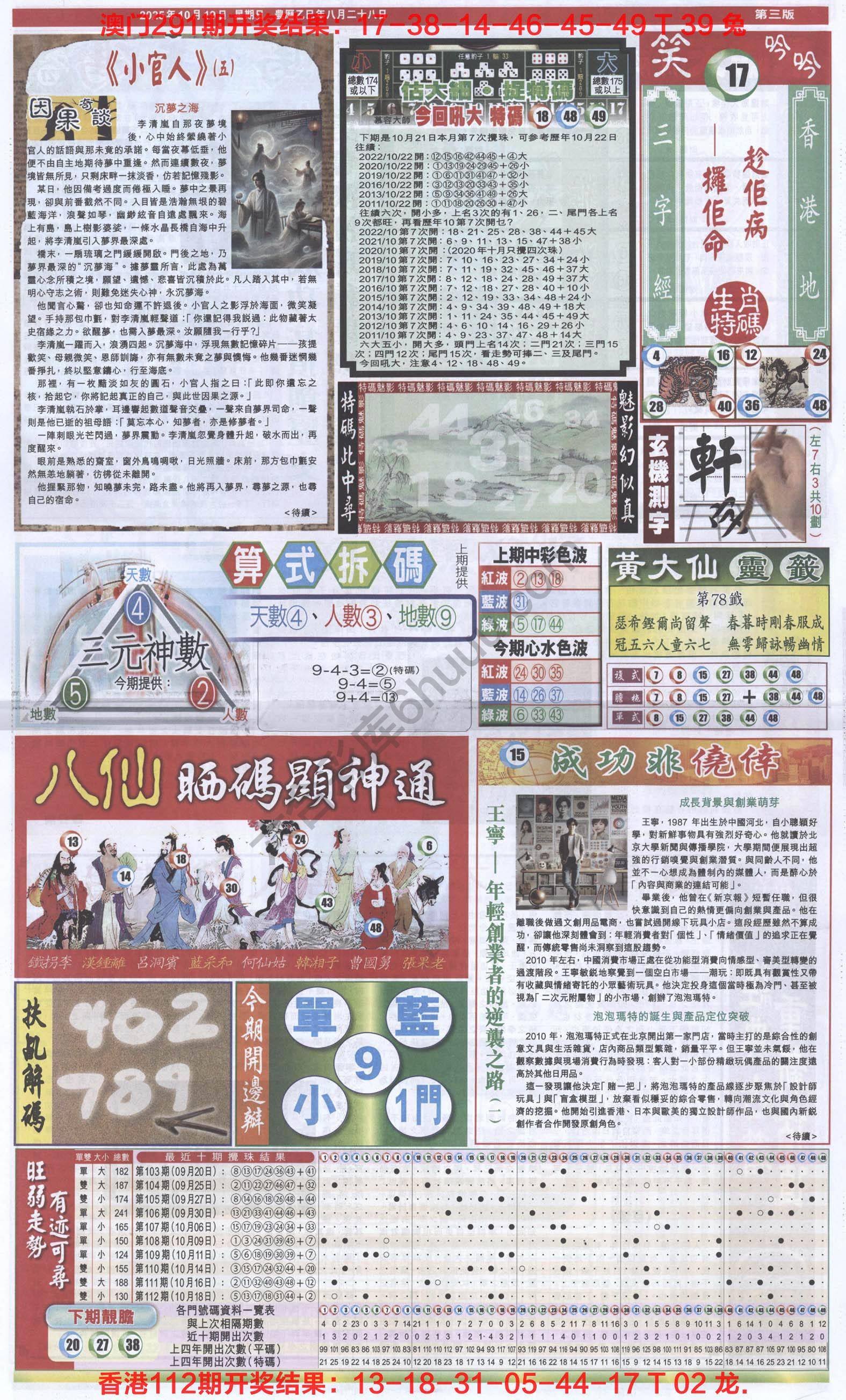 跑狗图