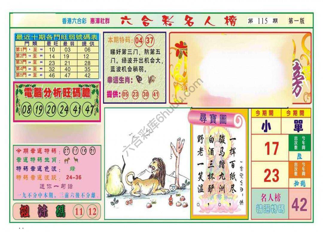 名人榜