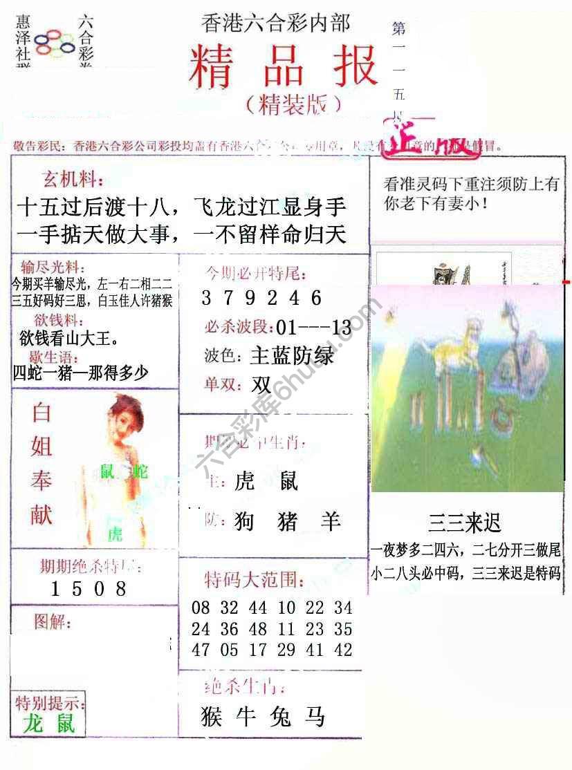 新精品报