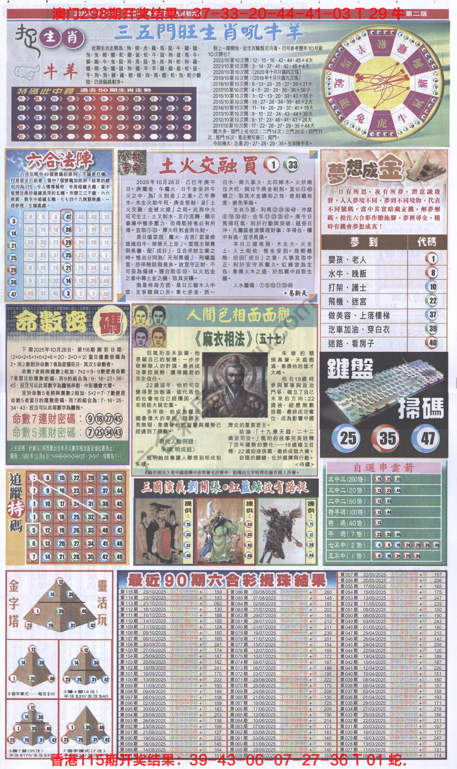 跑狗图
