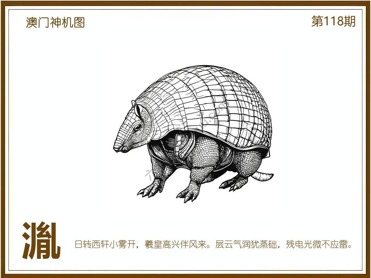 澳门神机图