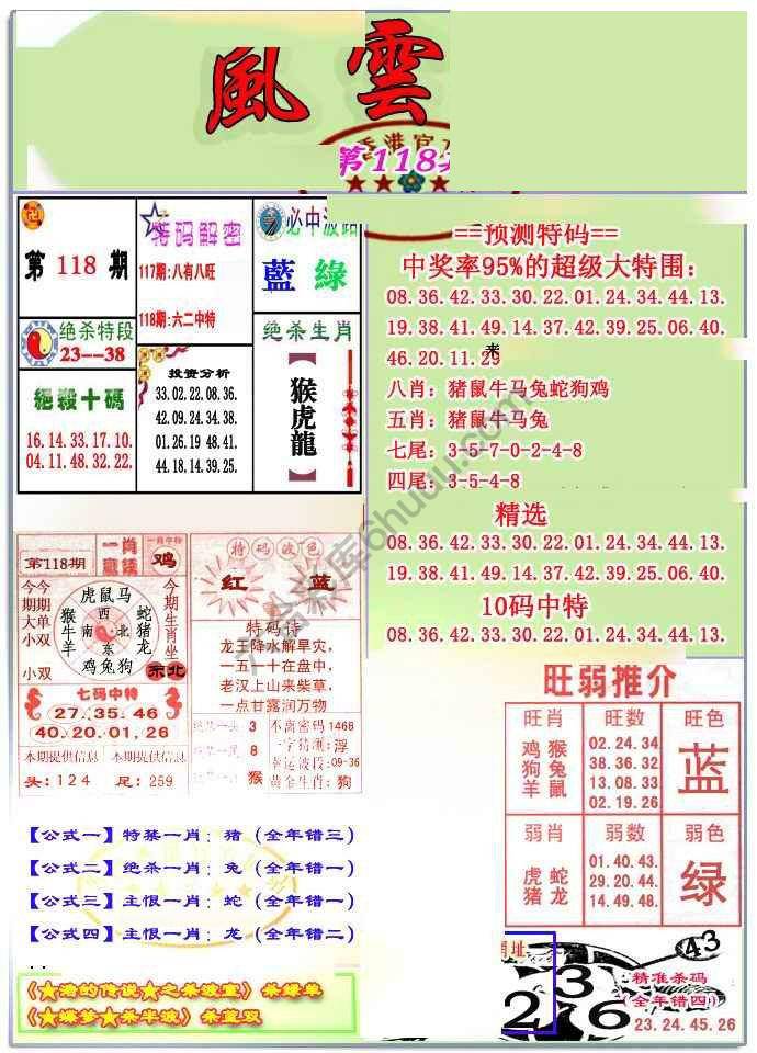 风云榜