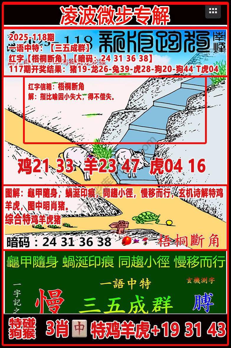 凌波微步解跑狗