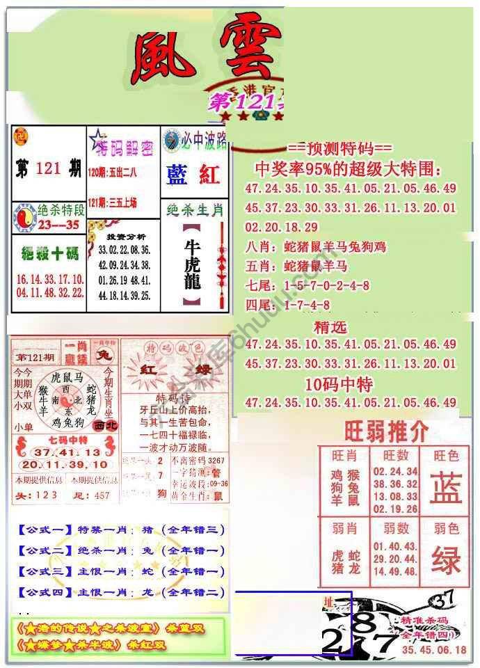 风云榜