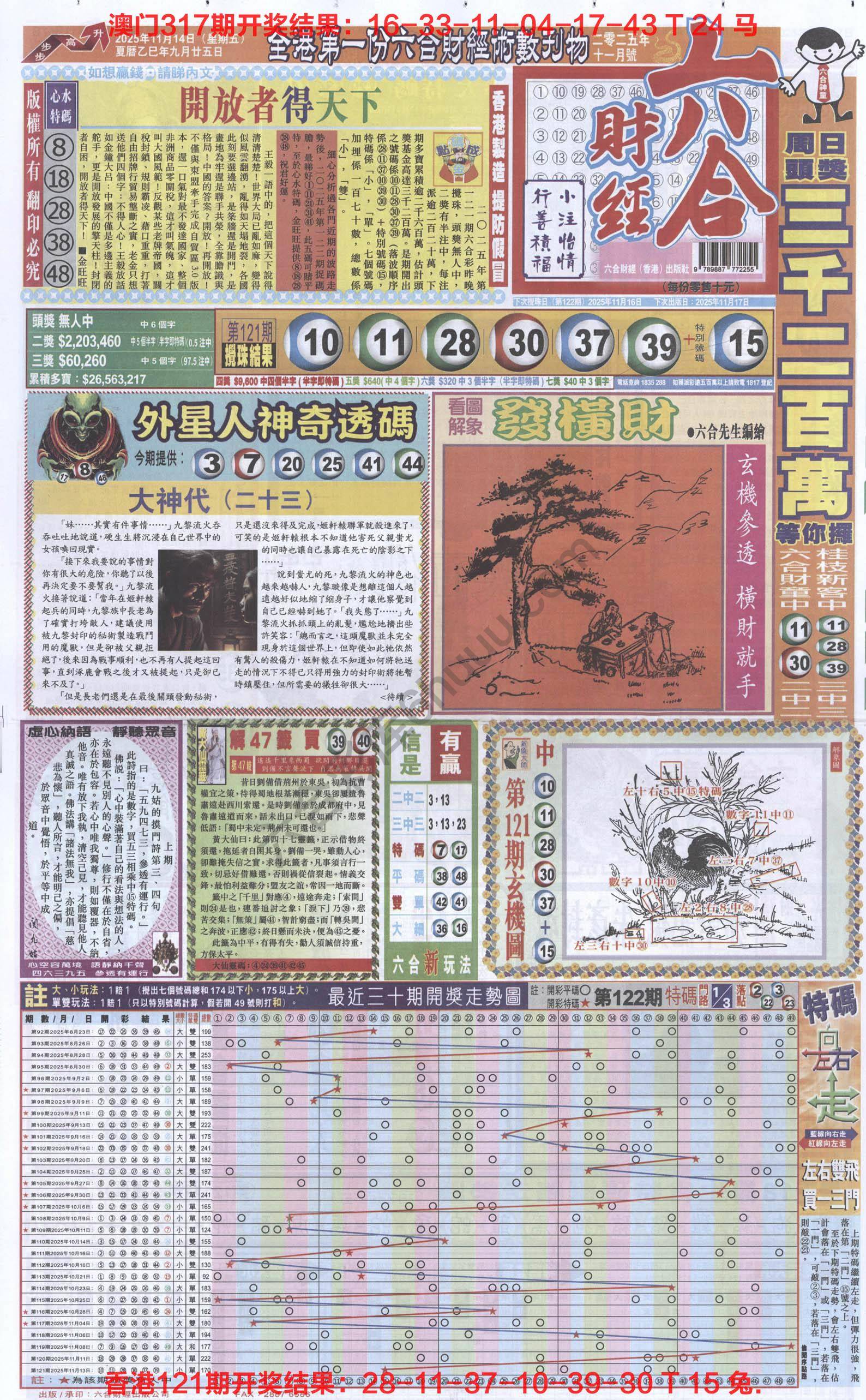 新六合财经
