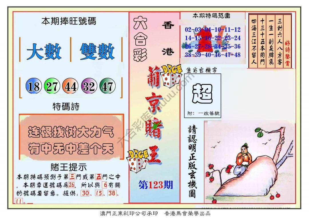 葡京赌王