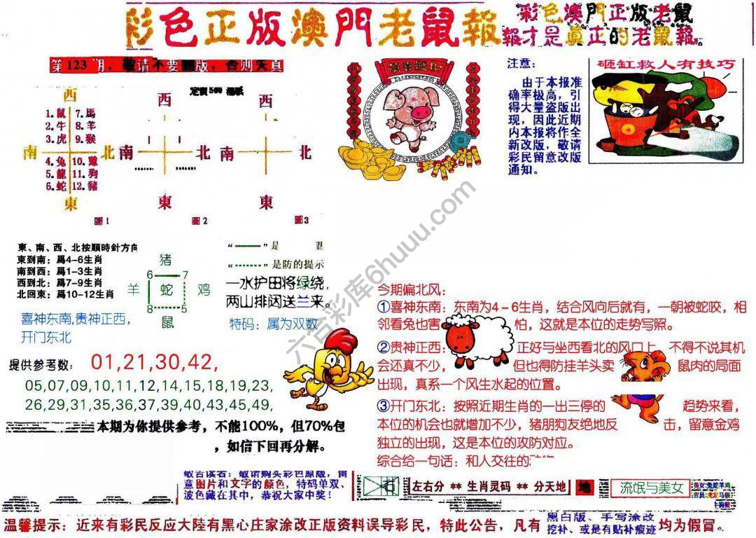澳门老鼠报