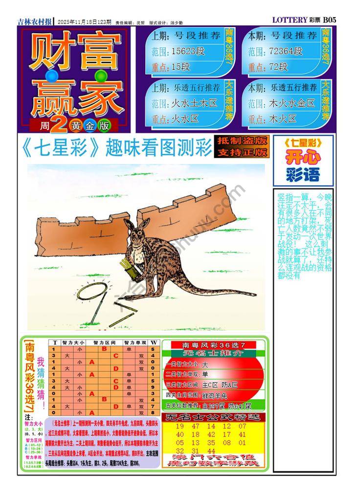 财富赢家