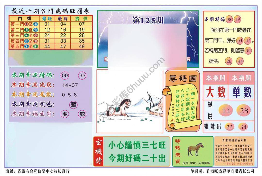 香港逢赌必羸
