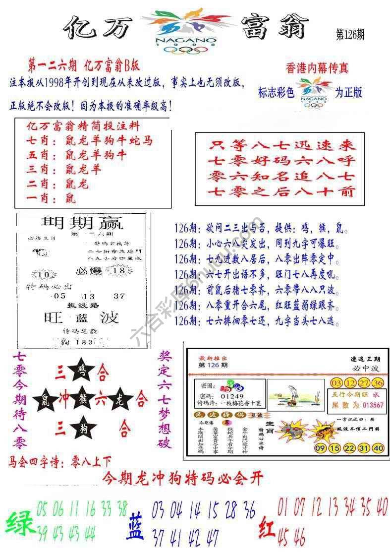 亿万富翁