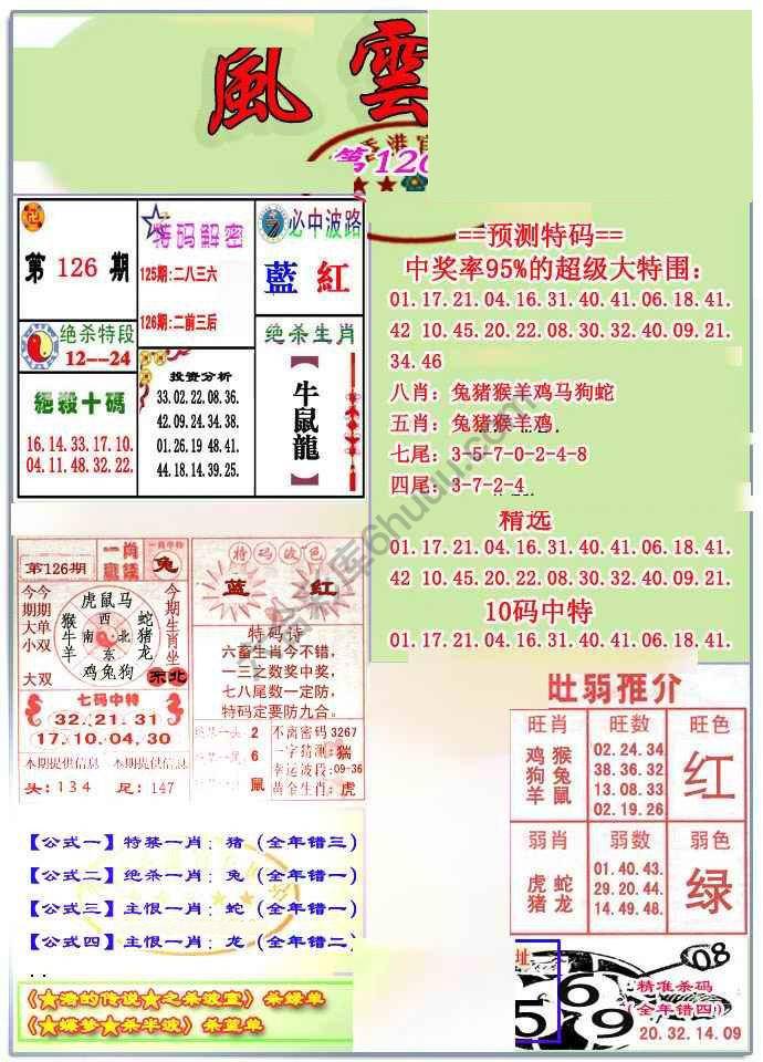 风云榜