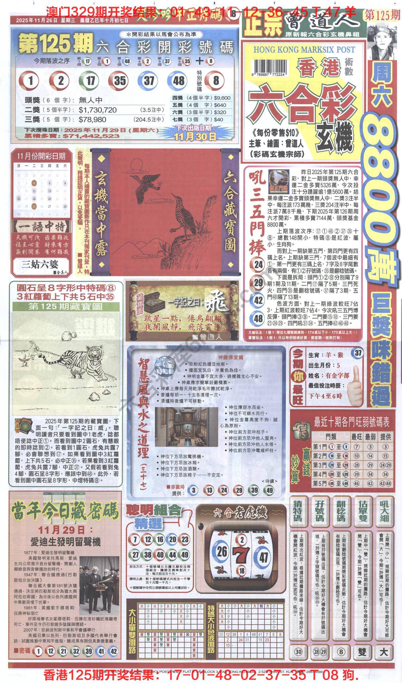 跑狗图
