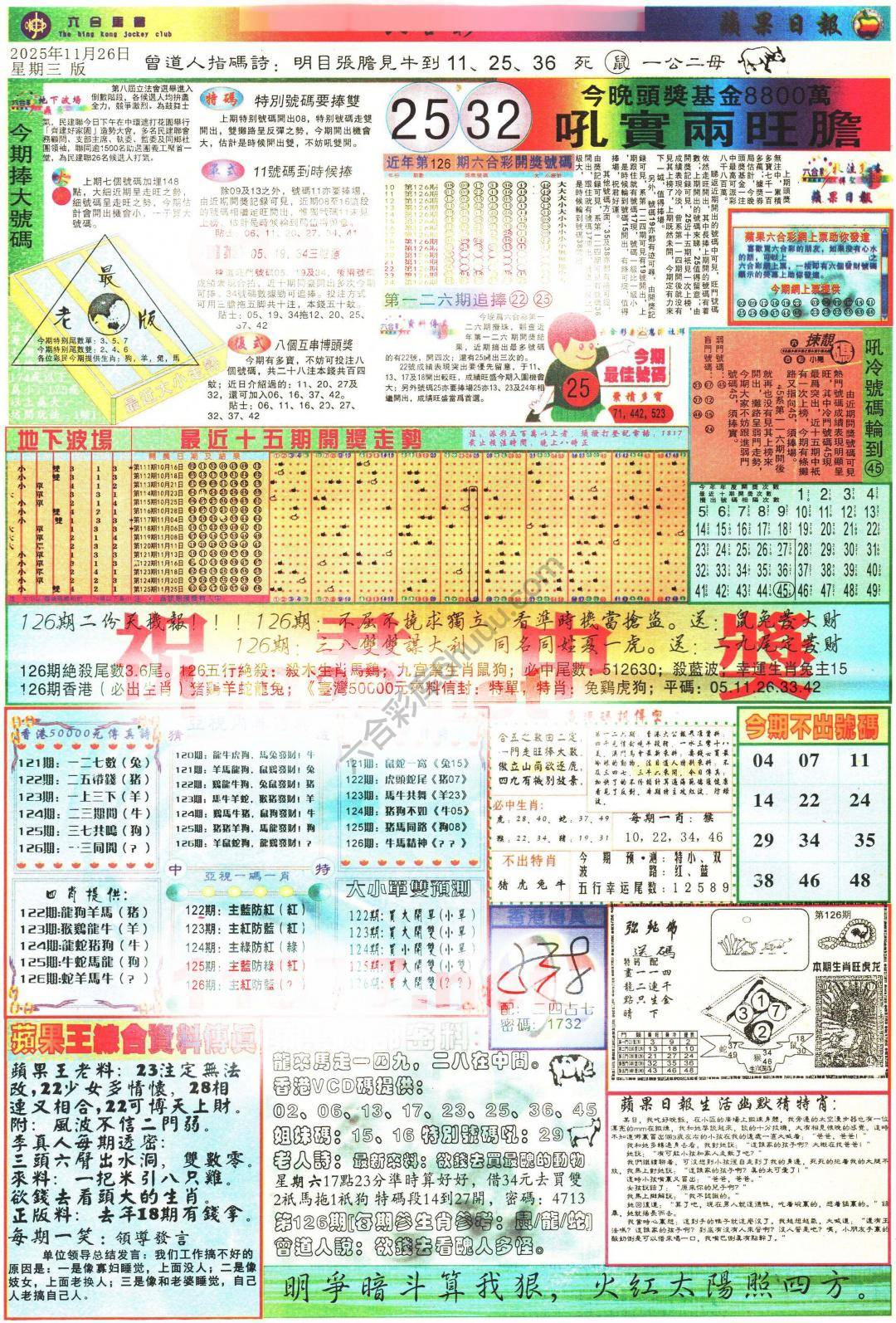 苹果日报