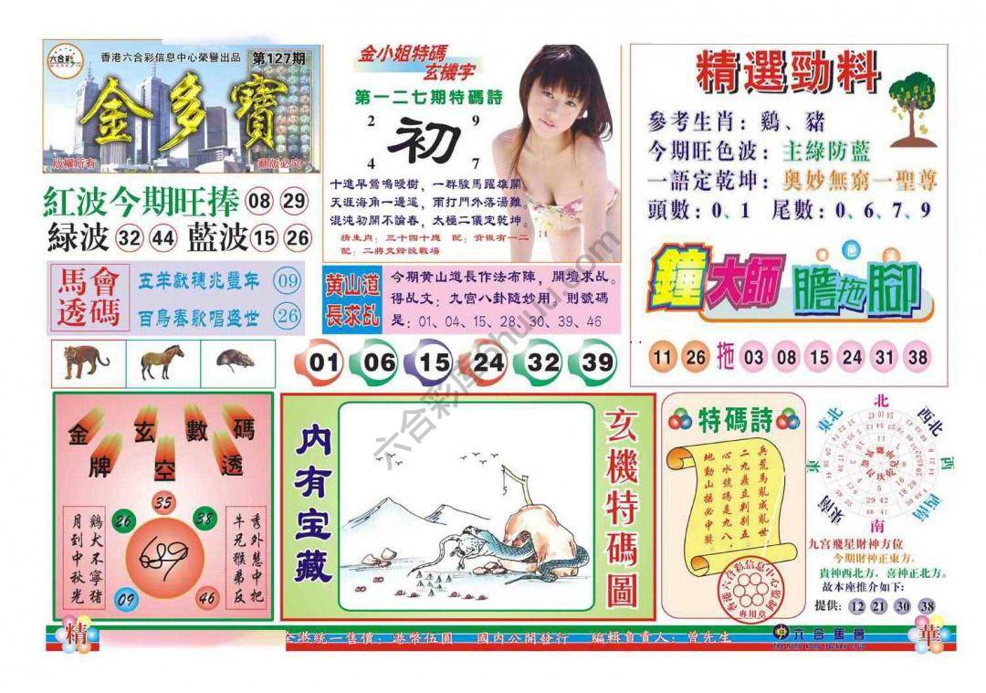 金多宝