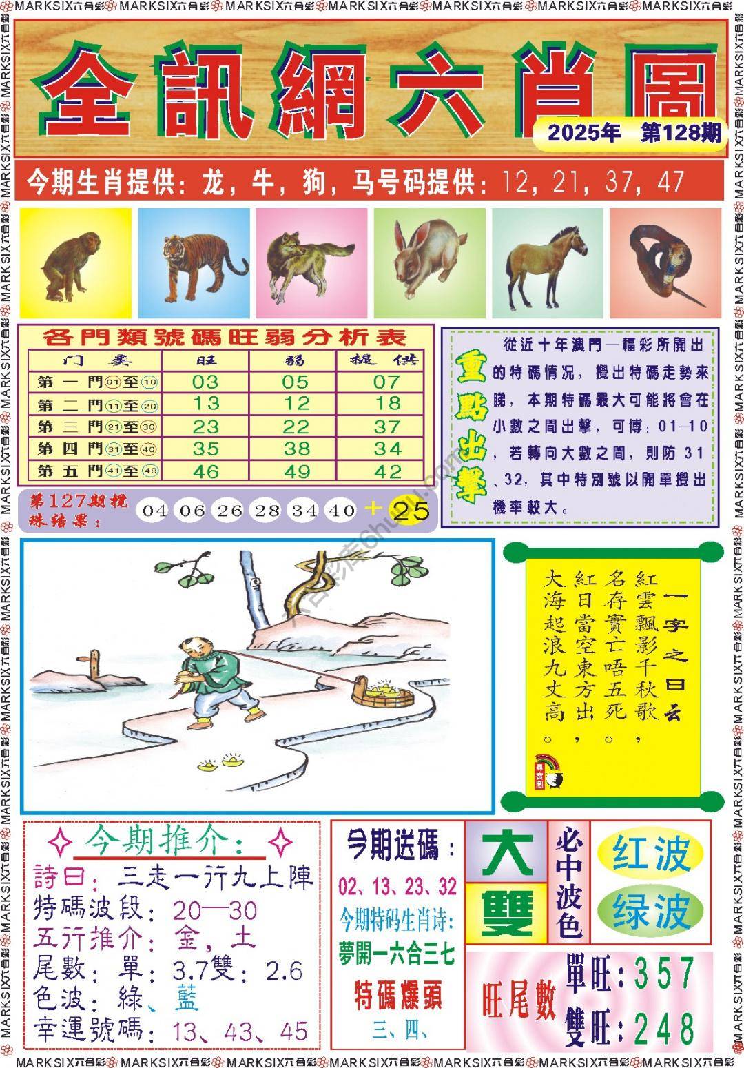 全讯网六肖图