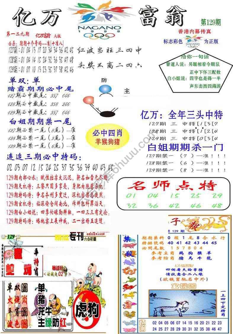 亿万富翁