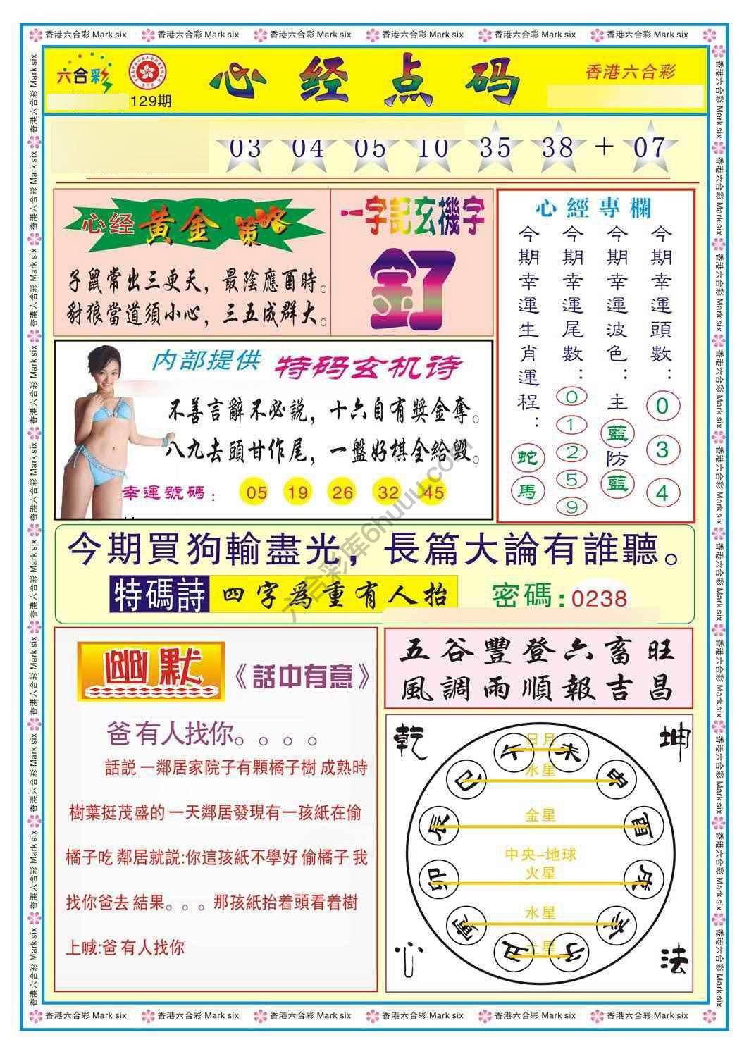 心经点码