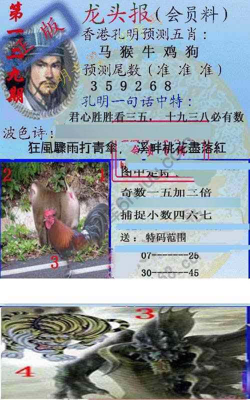 龙头报