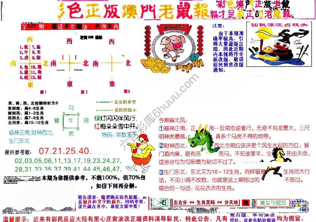 澳门老鼠报