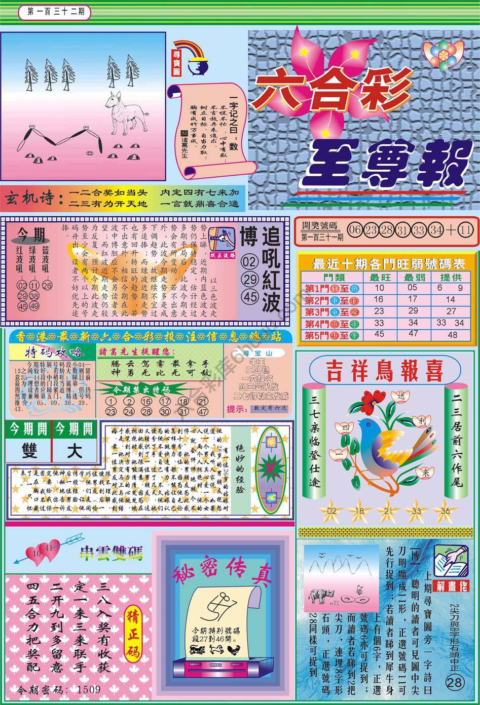 六合至尊报