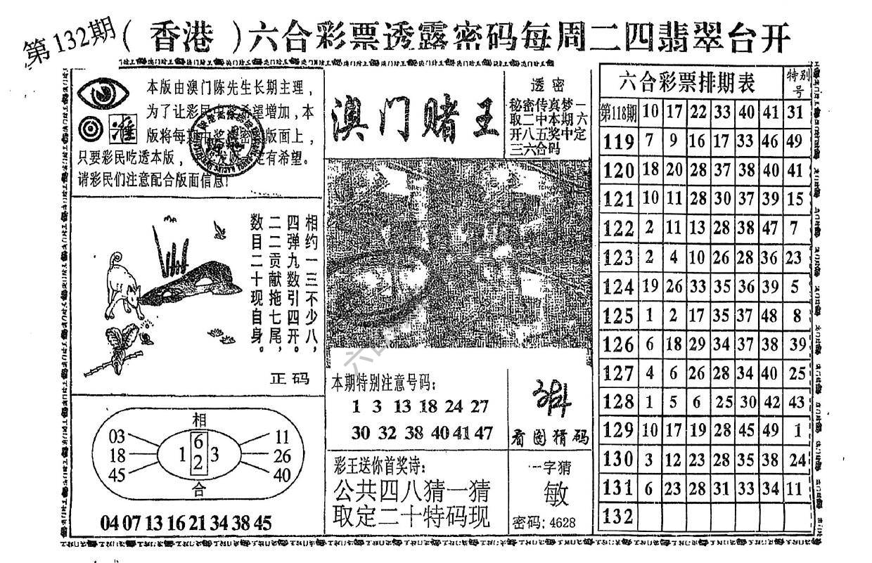 澳门赌王