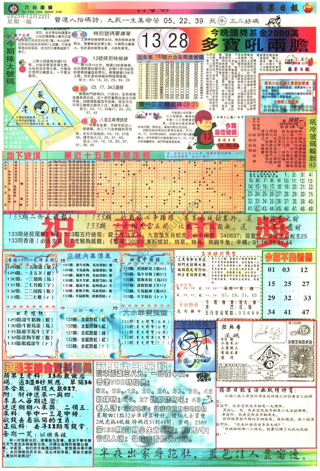 苹果日报