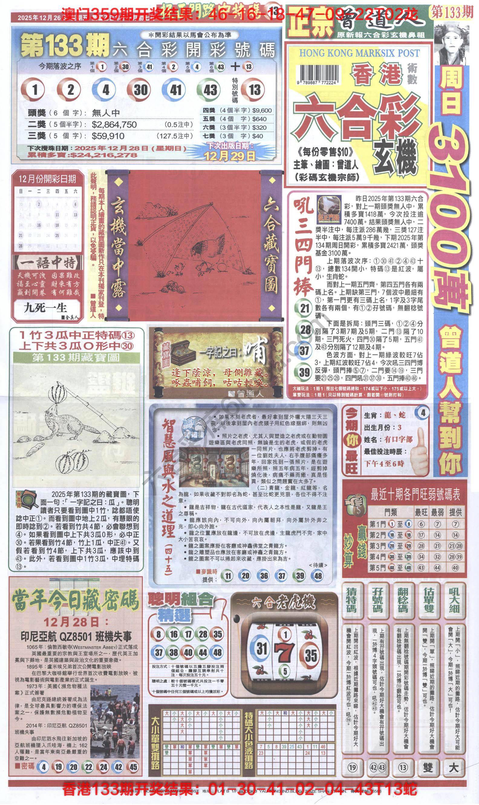 跑狗图