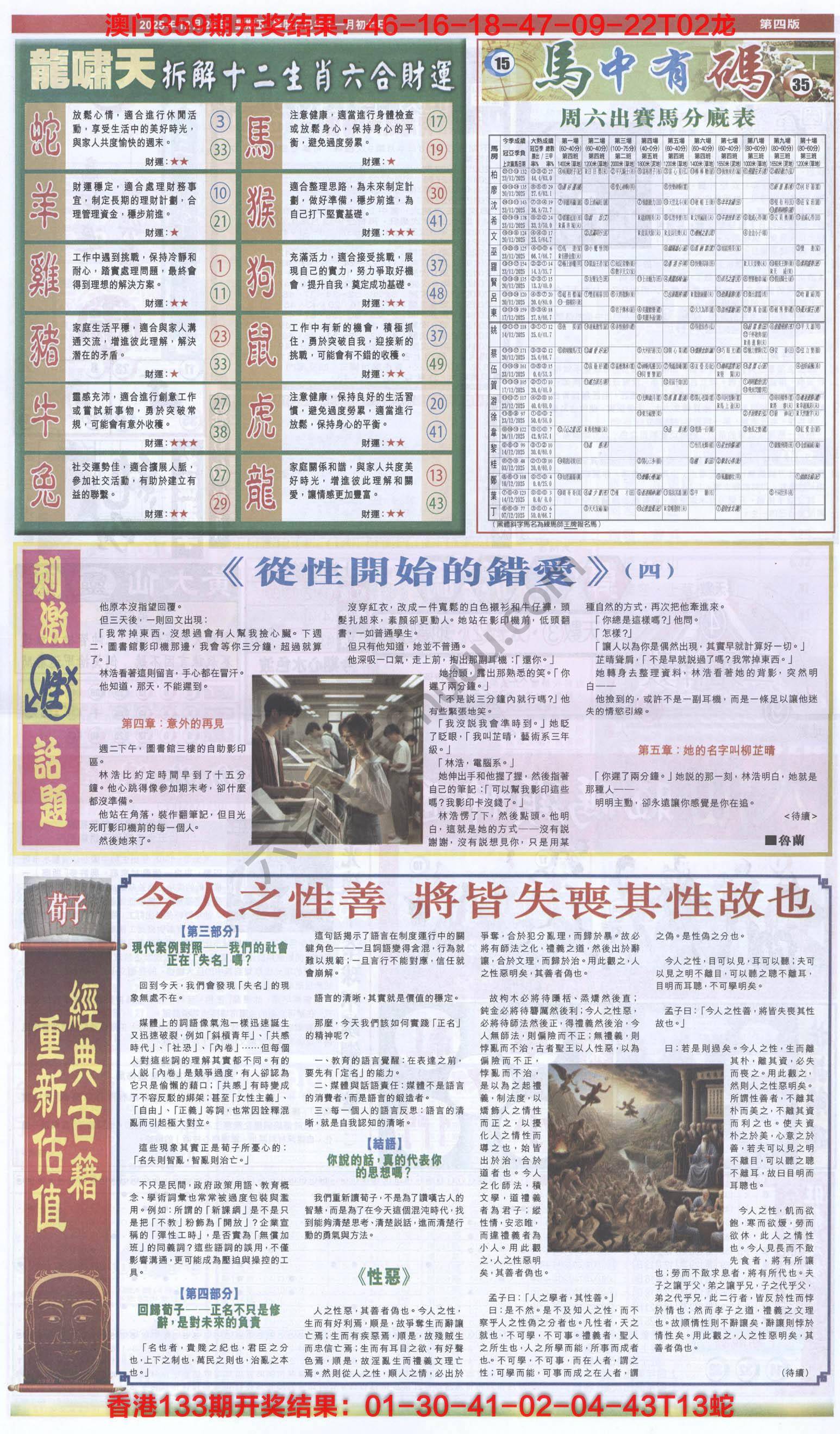 跑狗图