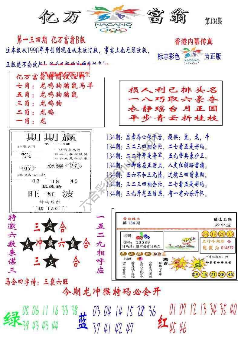 亿万富翁