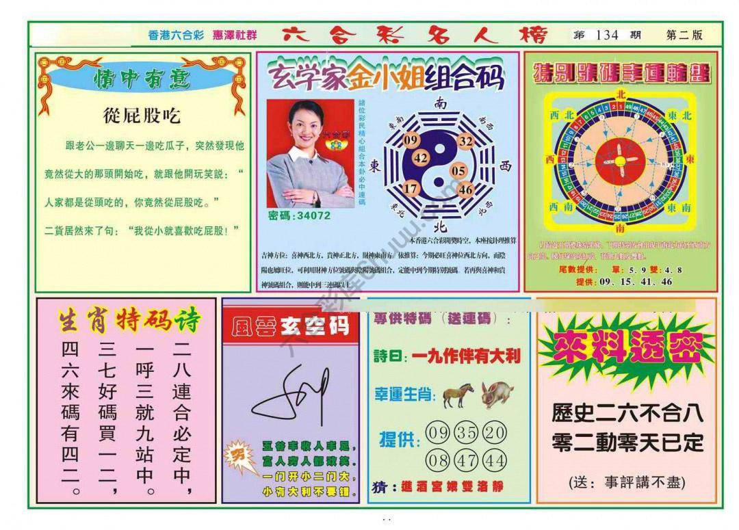 名人榜